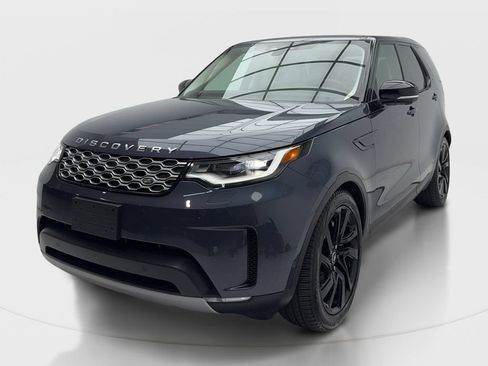 Used 2025 Land Rover Discovery S AWD/4WD image 4