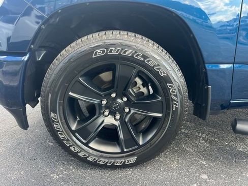 Used 2023 RAM 1500 Big Horn AWD/4WD image 4
