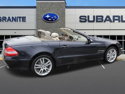 Used 2008 Mercedes-Benz SL 550 image 10
