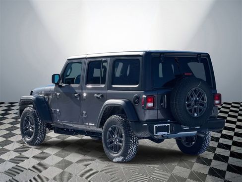 New 2026 Jeep Wrangler Sport S image 6