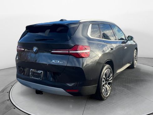 Certified 2025 BMW X3 xDrive30i w/ Premium Package image 7