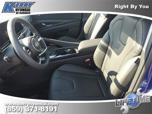 New 2026 Hyundai Elantra Limited image 16