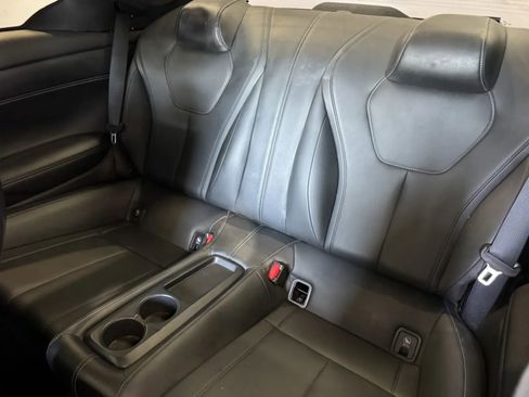 Used 2020 INFINITI Q60 3.0t Luxe w/ Edition 30 Package RWD image 12