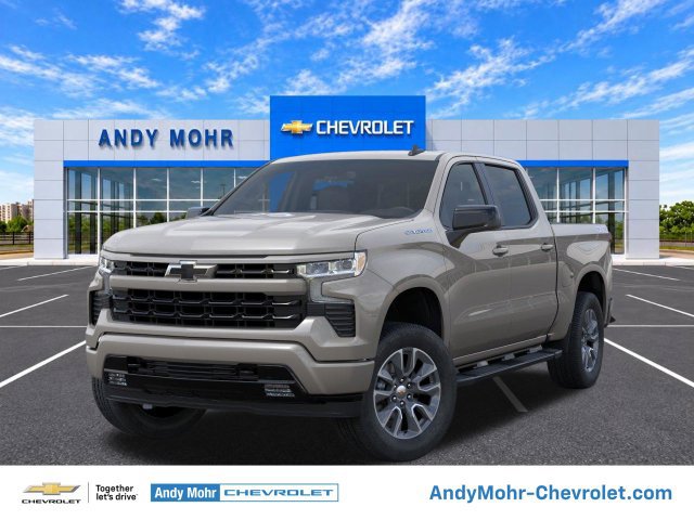 New 2026 Chevrolet Silverado 1500 RST w/ All Star Edition Plus AWD/4WD image 9