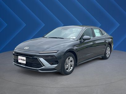 New 2025 Hyundai Sonata SE