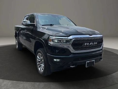 Used 2019 RAM 1500 Limited AWD/4WD image 11