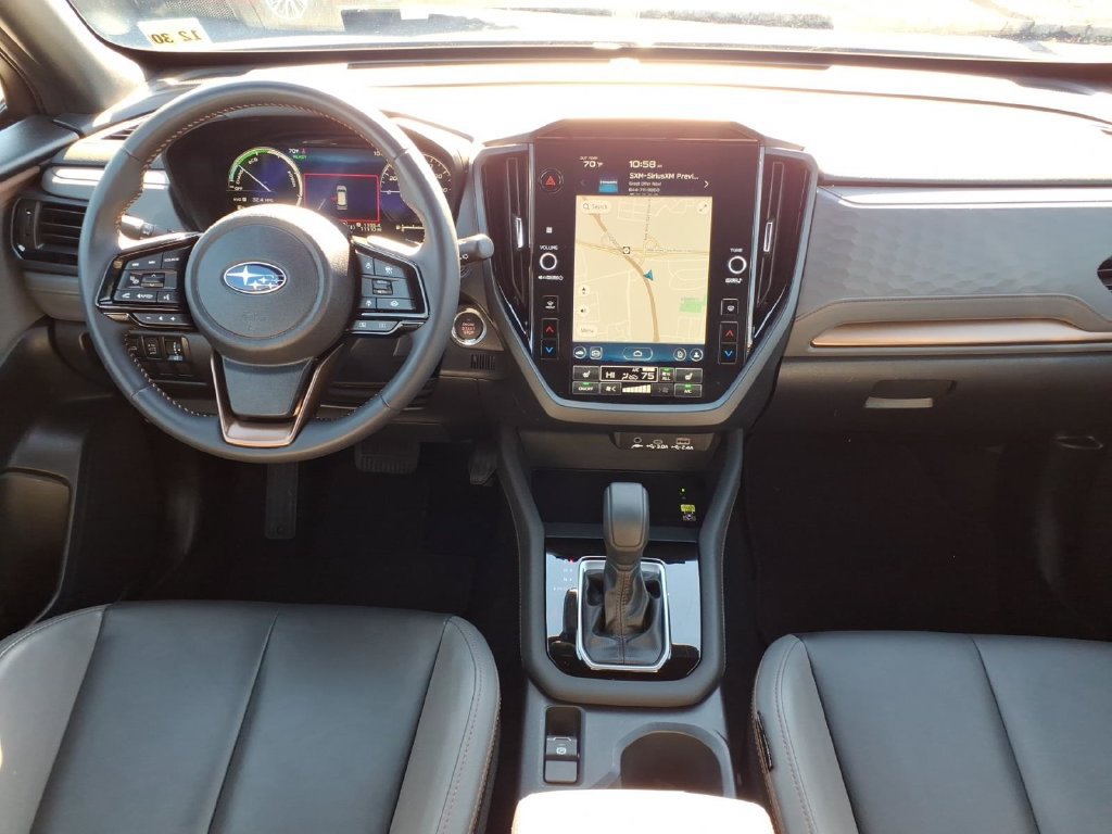 Certified 2025 Subaru Forester Sport AWD/4WD image 15