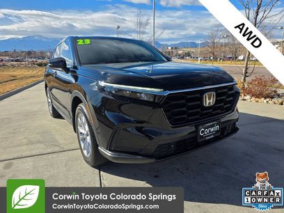 Used 2023 Honda CR-V EX-L