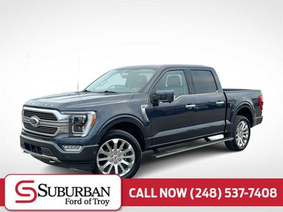Used 2021 Ford F150 Limited