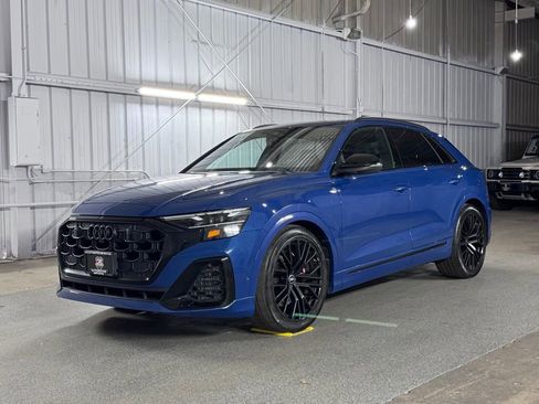 Used 2024 Audi SQ8 Premium Plus AWD/4WD image 1