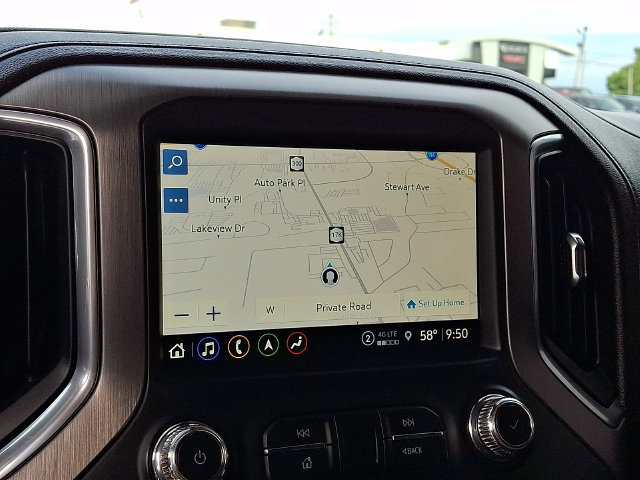Used 2021 GMC Sierra 1500 Denali w/ Denali Ultimate Package AWD/4WD image 18