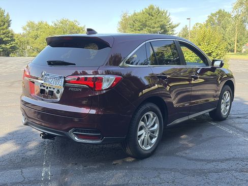 Used 2016 Acura RDX FWD w/ Technology Package image 5