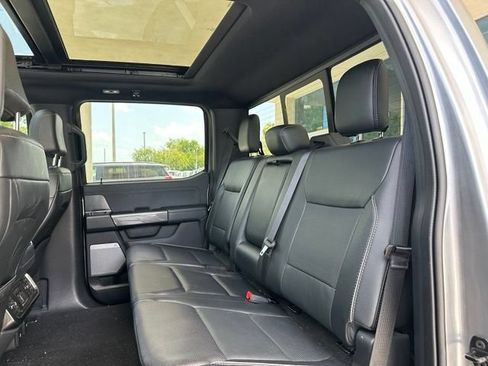 Used 2023 Ford F150 Lariat w/ Equipment Group 502A High AWD/4WD image 13