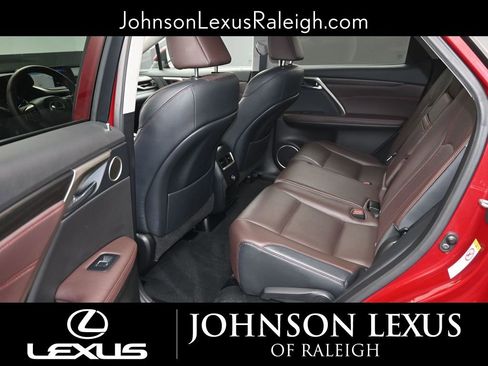 Used 2016 Lexus RX 450h AWD image 12