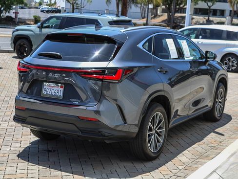 Used 2024 Lexus NX 350 AWD w/ Vision Package image 7