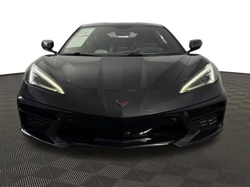 Used 2023 Chevrolet Corvette Stingray Premium Cpe w/ Z51 Performance Package RWD image 2