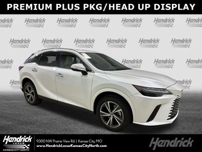 Certified 2023 Lexus RX 350 Premium Plus w/ Accessory Package (Z1)