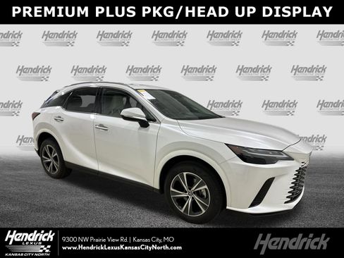 Certified 2023 Lexus RX 350 Premium Plus w/ Accessory Package (Z1) AWD/4WD image 1