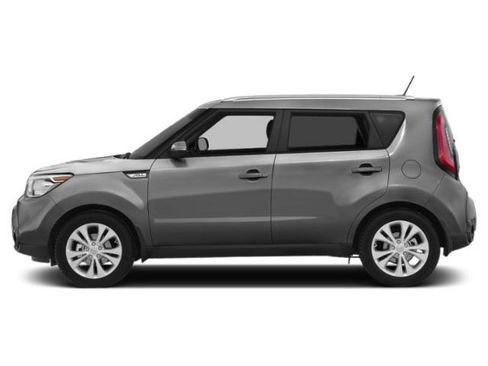 Used 2015 Kia Soul + w/ Primo Package FWD image 3