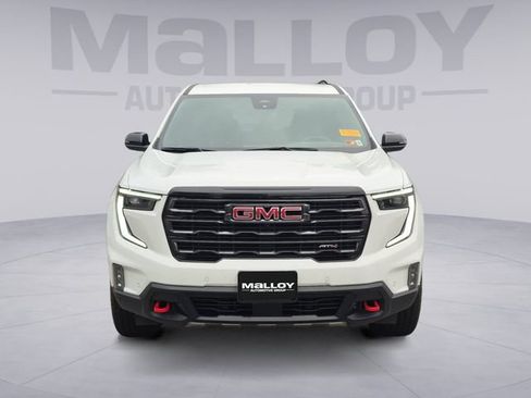 Used 2024 GMC Acadia AT4 w/ Super Cruise Package AWD/4WD image 8