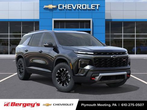 New 2026 Chevrolet Traverse Z71 w/ Driver Confidence Package AWD/4WD image 9