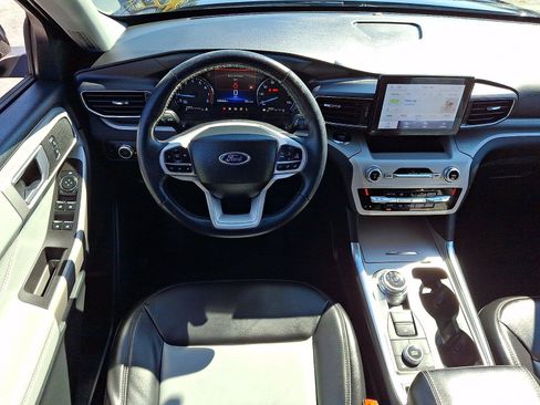 Used 2023 Ford Explorer XLT w/ Equipment Group 202A AWD/4WD image 13