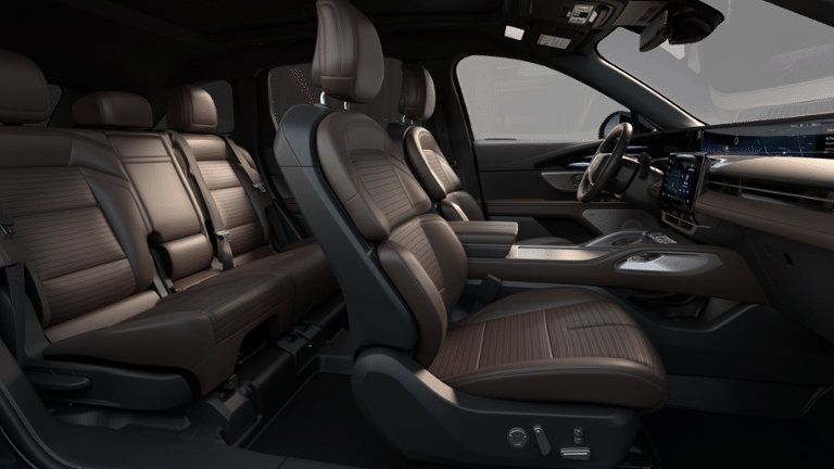 New 2026 Lincoln Nautilus Reserve AWD/4WD image 52