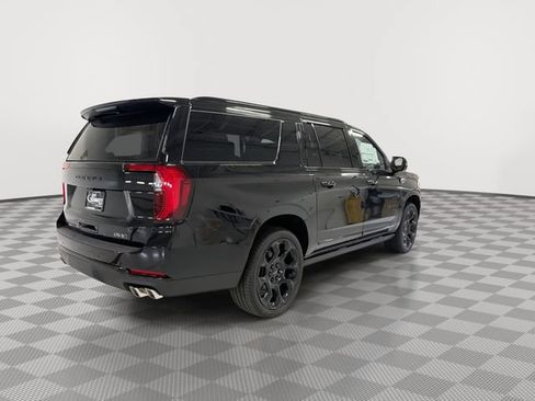 New 2026 GMC Yukon XL Denali AWD/4WD image 11