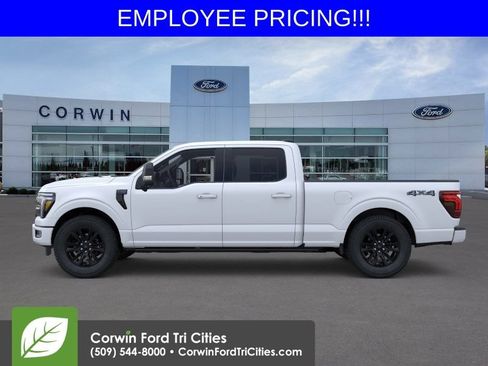 New 2026 Ford F150 Platinum w/ Equipment Group 700A Standard AWD/4WD image 4