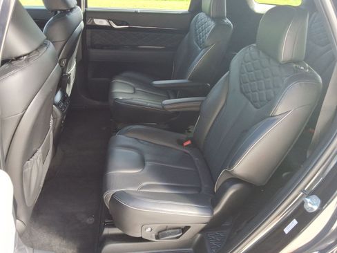 Used 2022 Hyundai Palisade Calligraphy AWD/4WD image 29