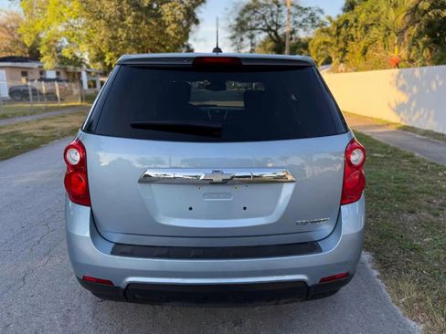 Used 2015 Chevrolet Equinox LS image 8