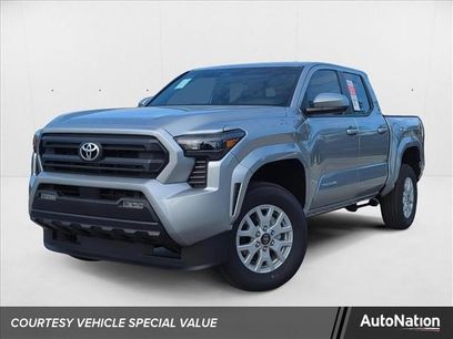 New 2025 Toyota Tacoma SR5