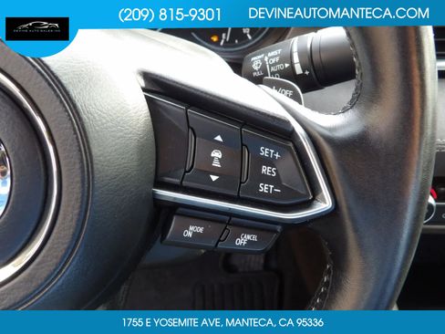 Used 2019 MAZDA MAZDA6 Signature image 23