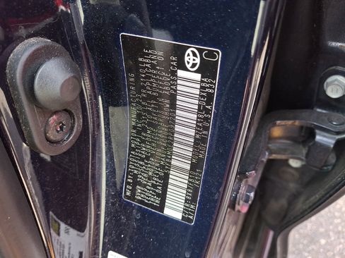 Certified 2024 Toyota Corolla LE FWD image 27