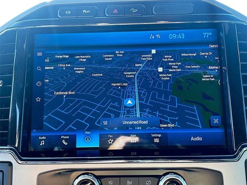 Used 2022 Ford F250 Lariat w/ Lariat Value Package image 14