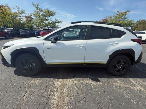 Certified 2025 Subaru Crosstrek 2.5i Sport image 6