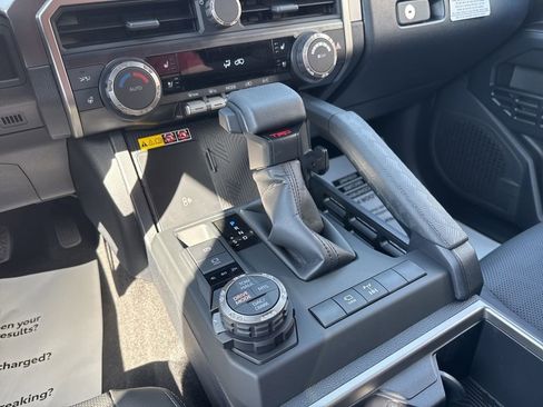 New 2026 Toyota 4Runner TRD Off-Road Premium AWD/4WD image 22