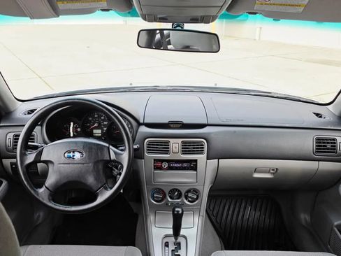 Used 2004 Subaru Forester 2.5X image 13