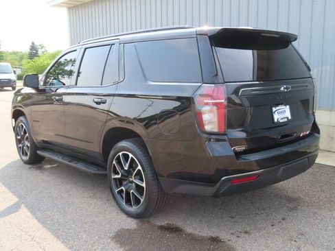 Used 2022 Chevrolet Tahoe RST w/ Luxury Package AWD/4WD image 9