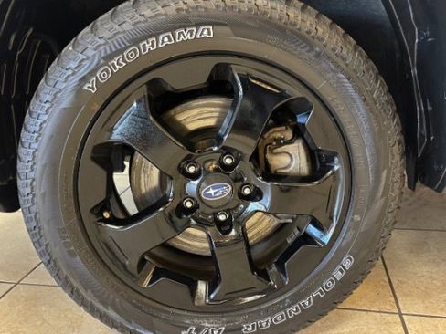 Used 2022 Subaru Forester Wilderness AWD/4WD image 16