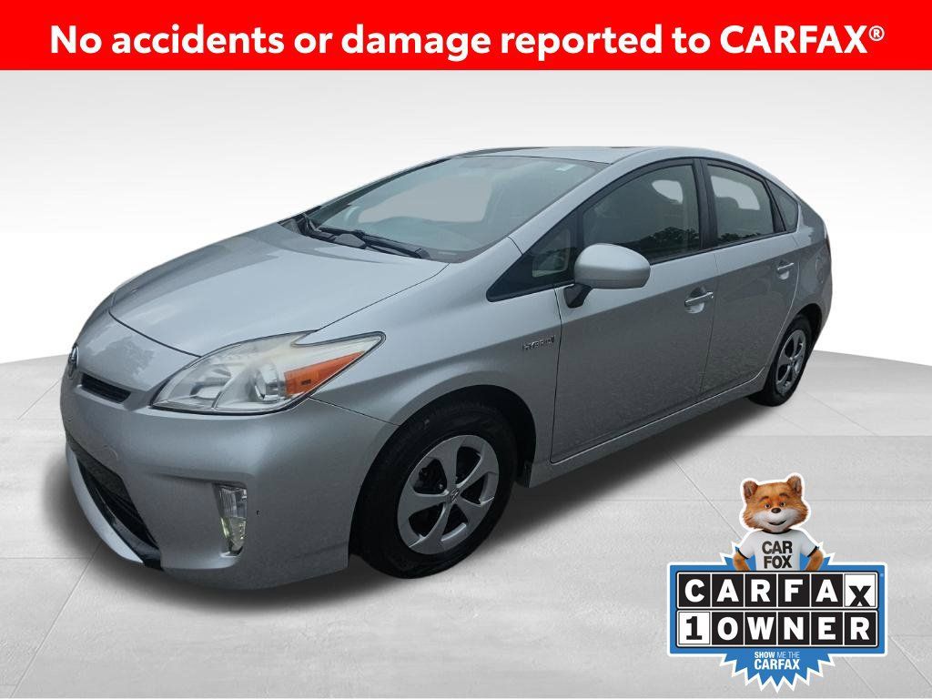 Used 2012 Toyota Prius Two FWD image 1