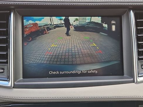 Used 2023 INFINITI QX50 Luxe FWD image 22