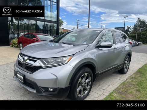 Used 2017 Honda CR-V EX image 1
