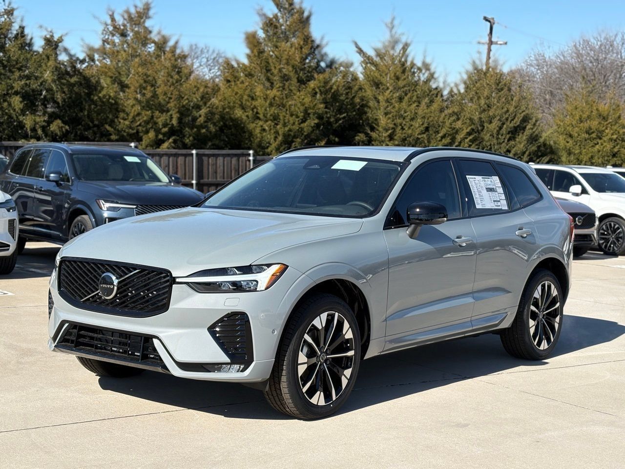 New 2026 Volvo XC60 B5 Plus w/ Protection Package Premier AWD/4WD image 3