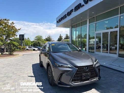 Used 2025 Lexus NX 350 AWD w/ Accessory Package (2T) image 1