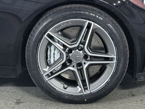 Used 2020 Mercedes-Benz C 43 AMG 4MATIC Sedan w/ Exterior Lighting Package image 5