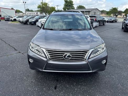 Used 2015 Lexus RX 350 AWD w/ Premium Package image 8