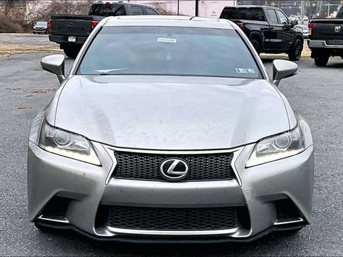 Used 2015 Lexus GS 350 350 4D Sedan image 5