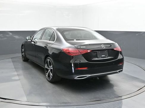 New 2025 Mercedes-Benz C 300 Sedan image 8