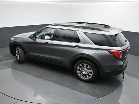 New 2026 Ford Explorer Active w/ Active Comfort Package image 45